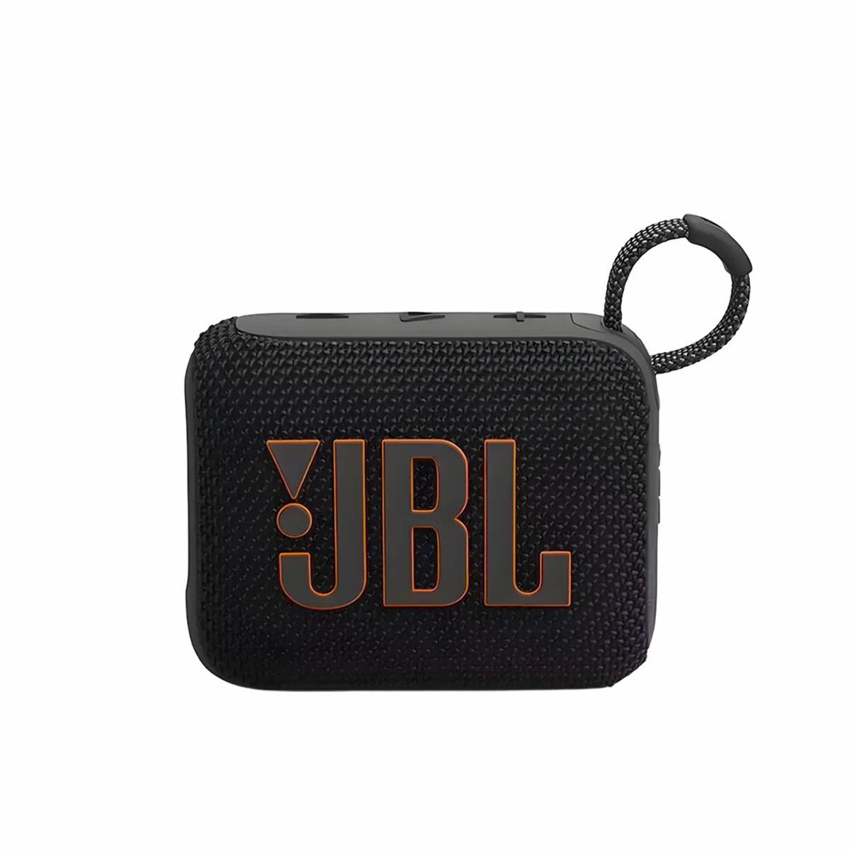 JBL Go 4 Speaker Black