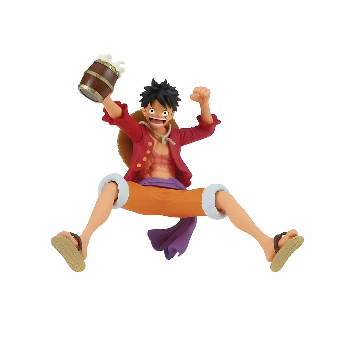Banpresto Luffy Cheers