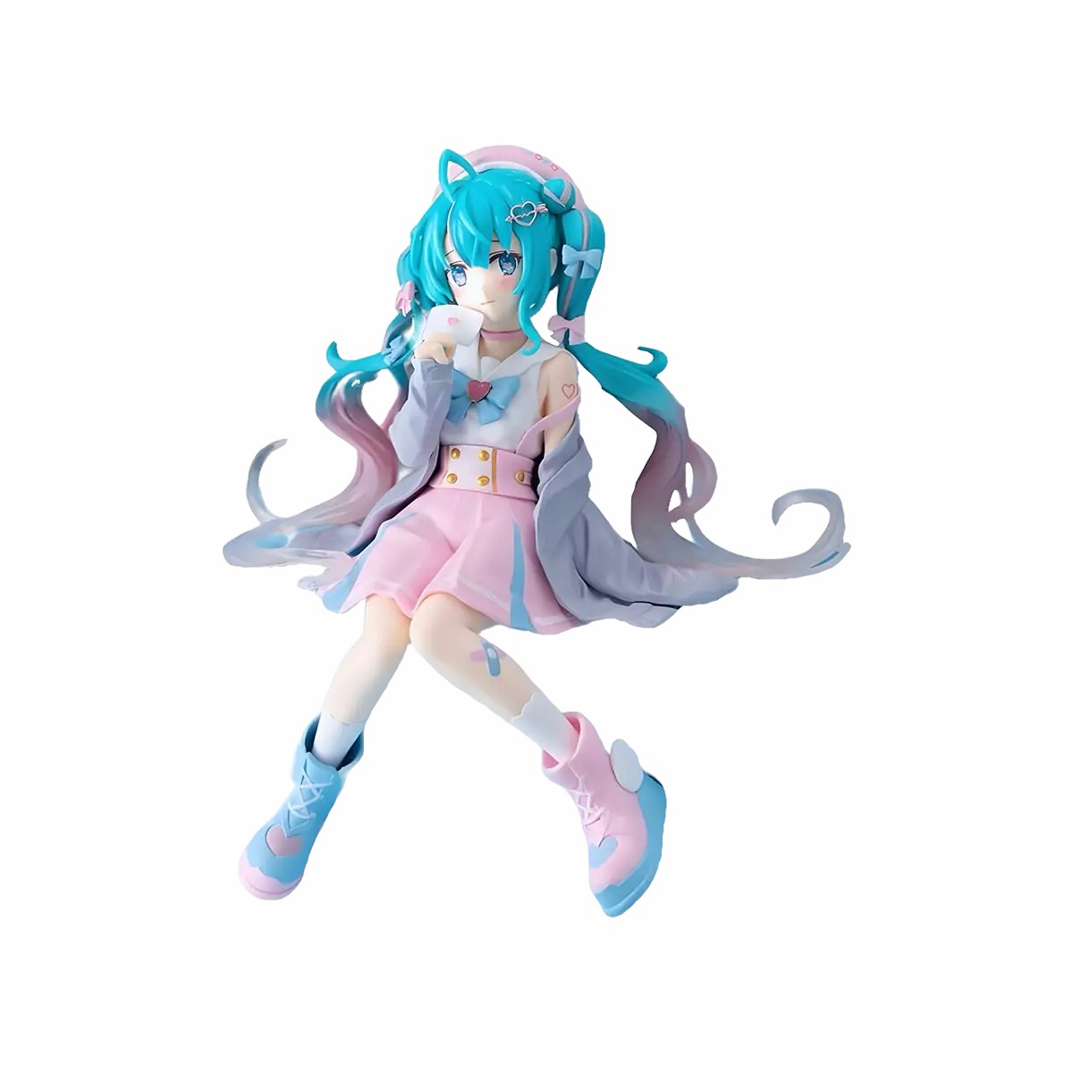 FuRyu Miku Love Sailor
