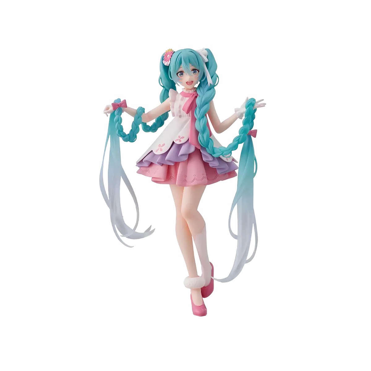 Taito Miku Rapunzel