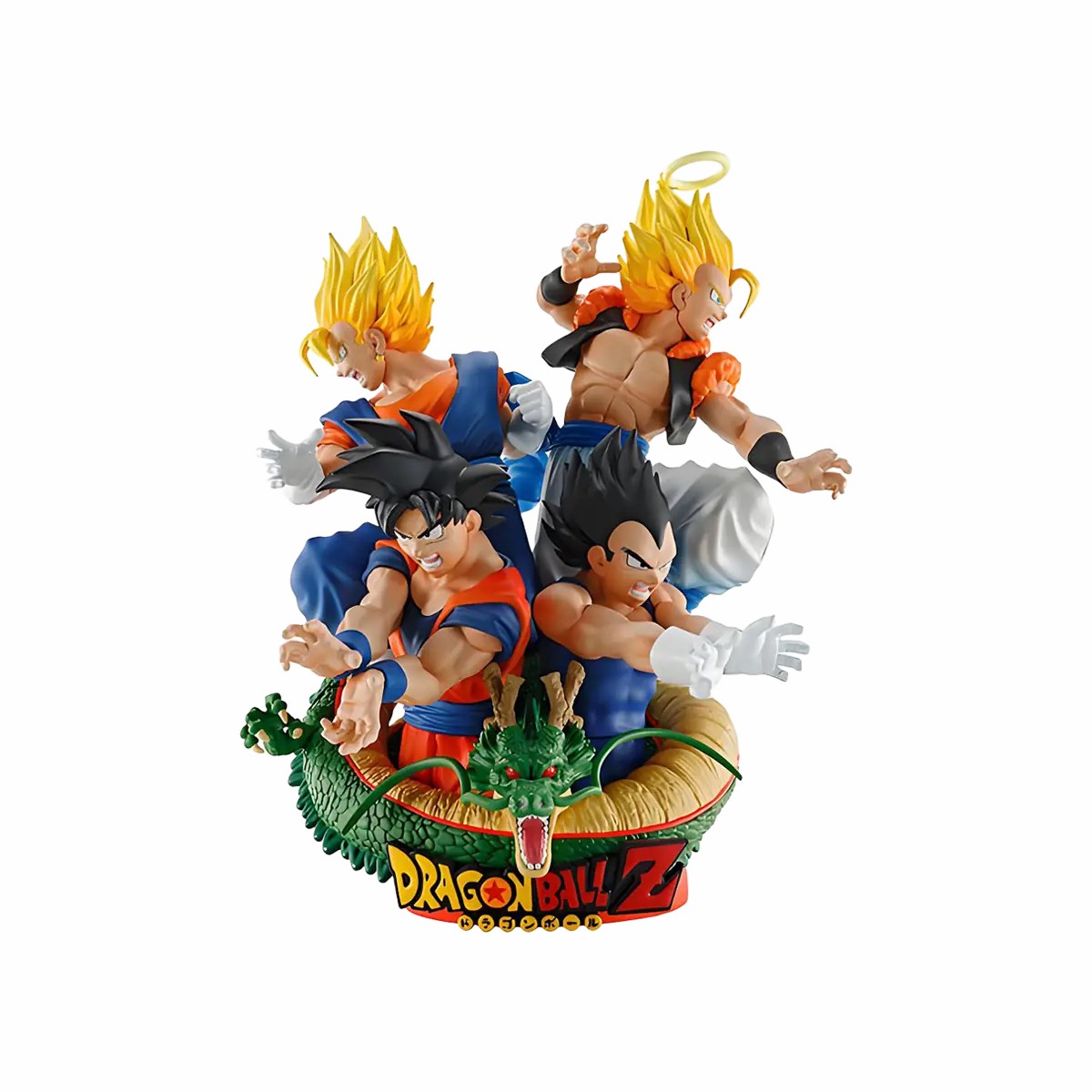MH Dracap Re:Birth2 Goku