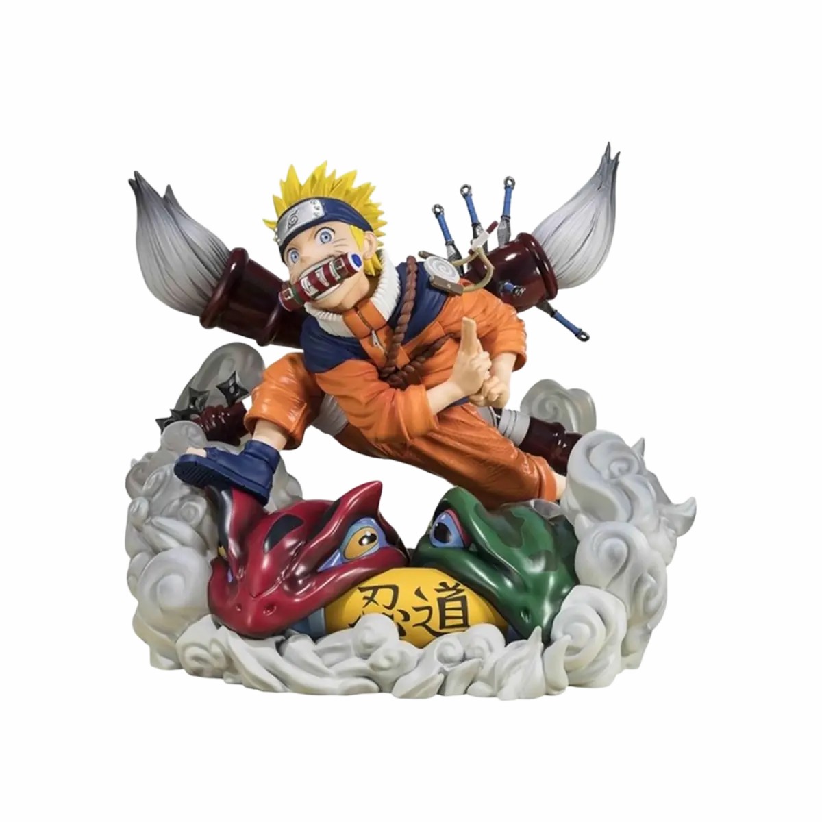 Bandai FZ Naruto Uzumaki