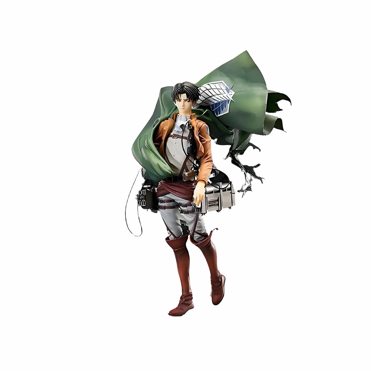 Hobby Max Levi Ackerman