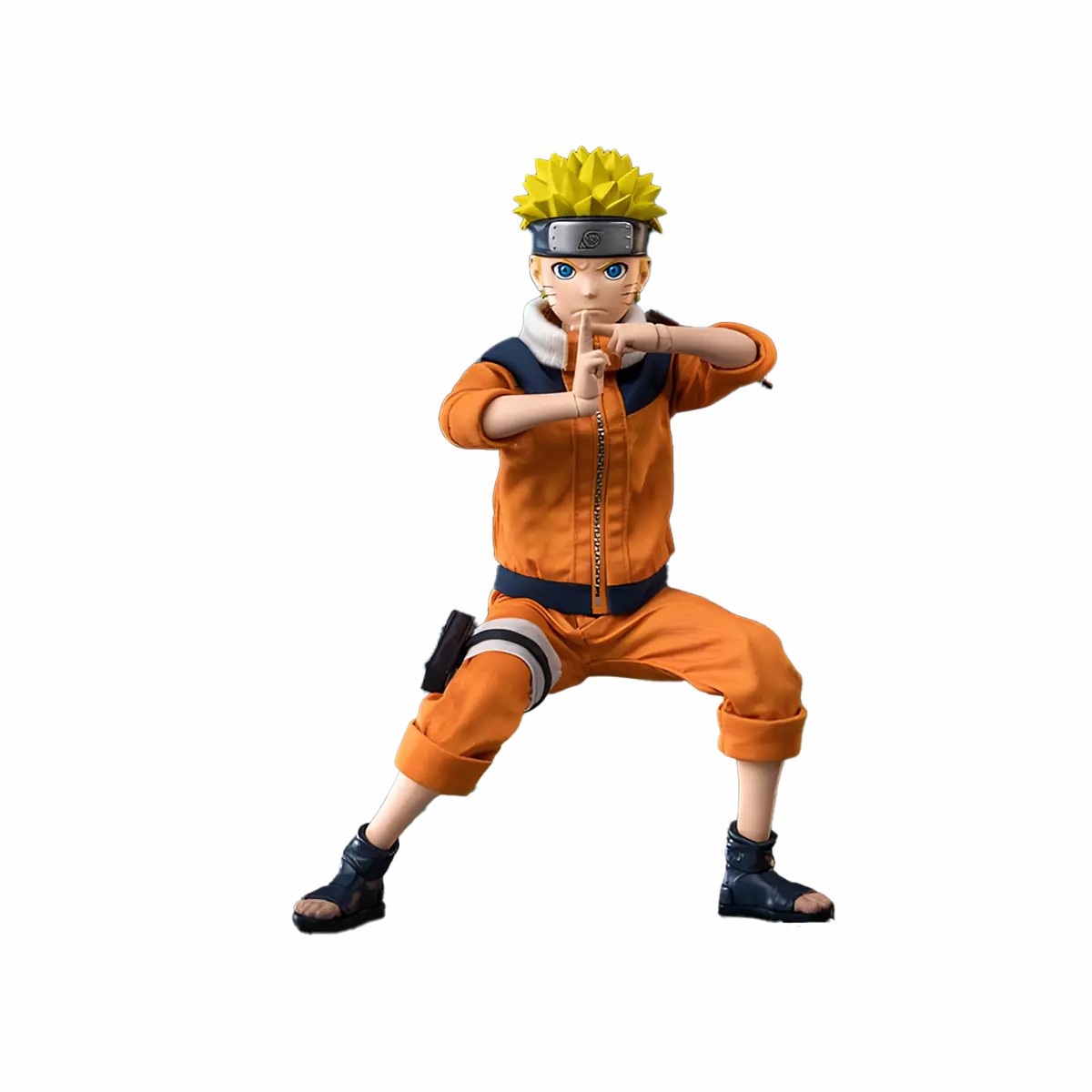 ThreeZero FigZero Naruto