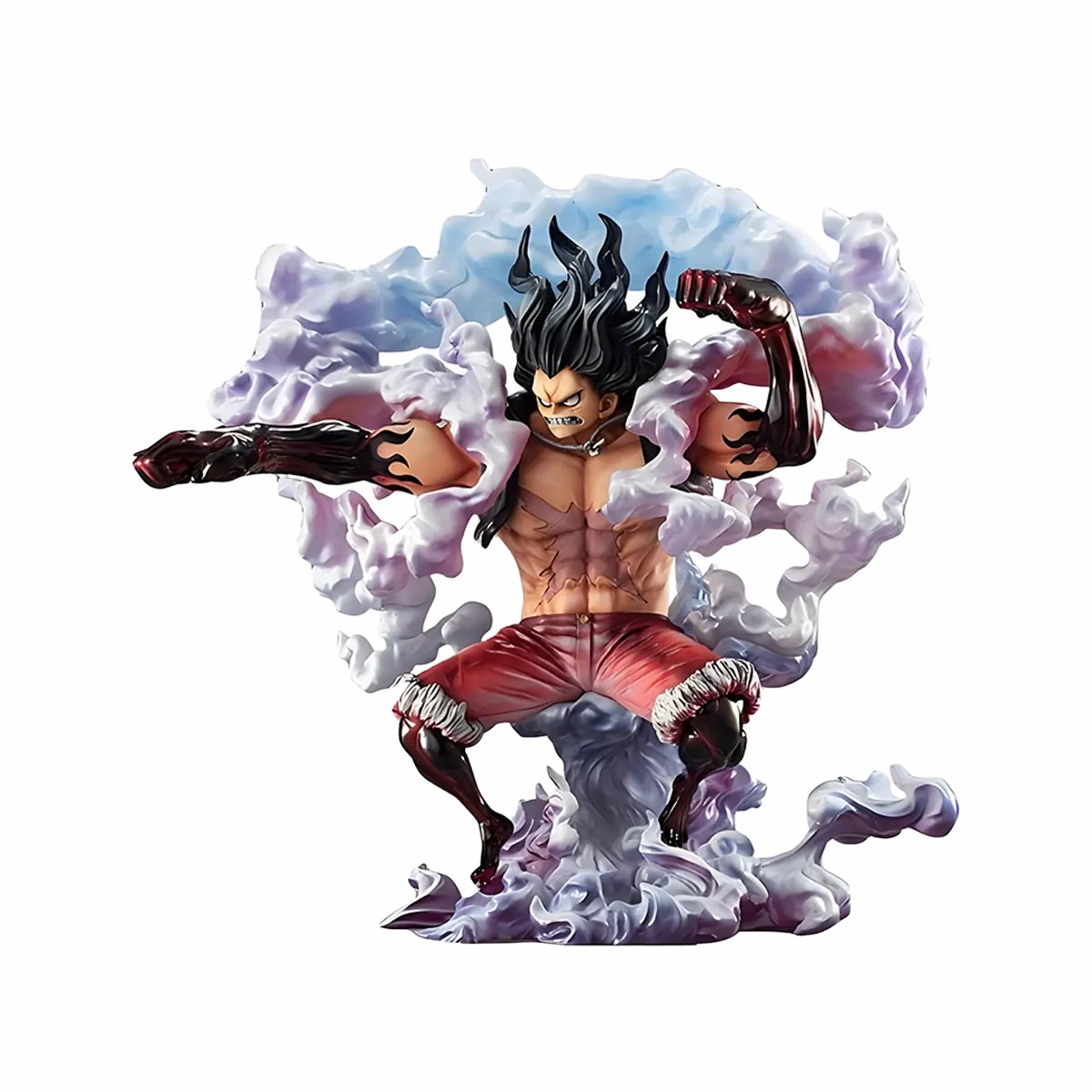 MH Luffy SnakeMan Ver.