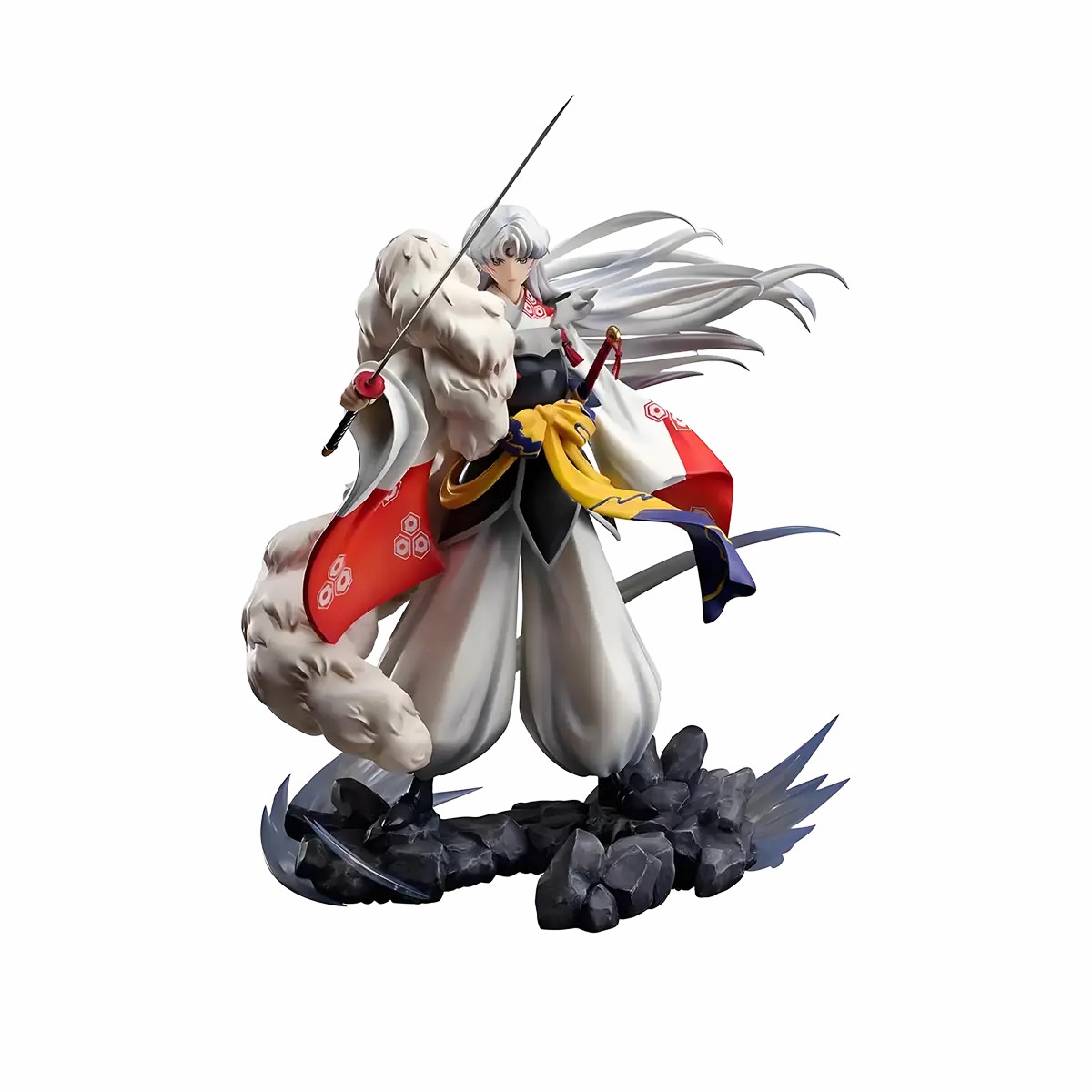 HM InuYasha Sesshomaru