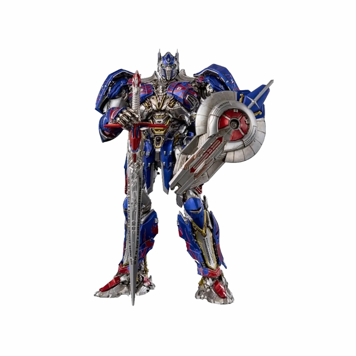 TZ DLX Optimus Prime