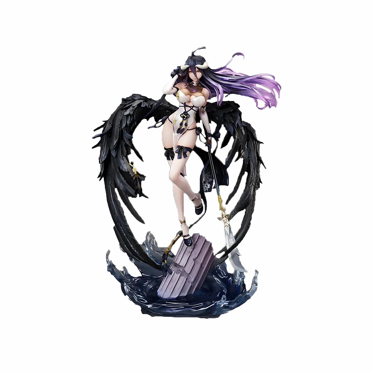 Albedo China Dress