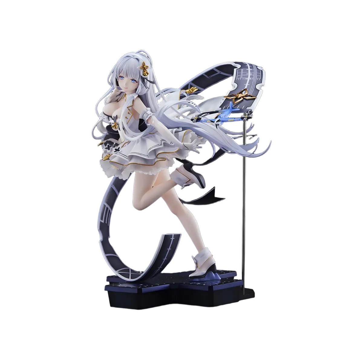 Golden Head Illustrious