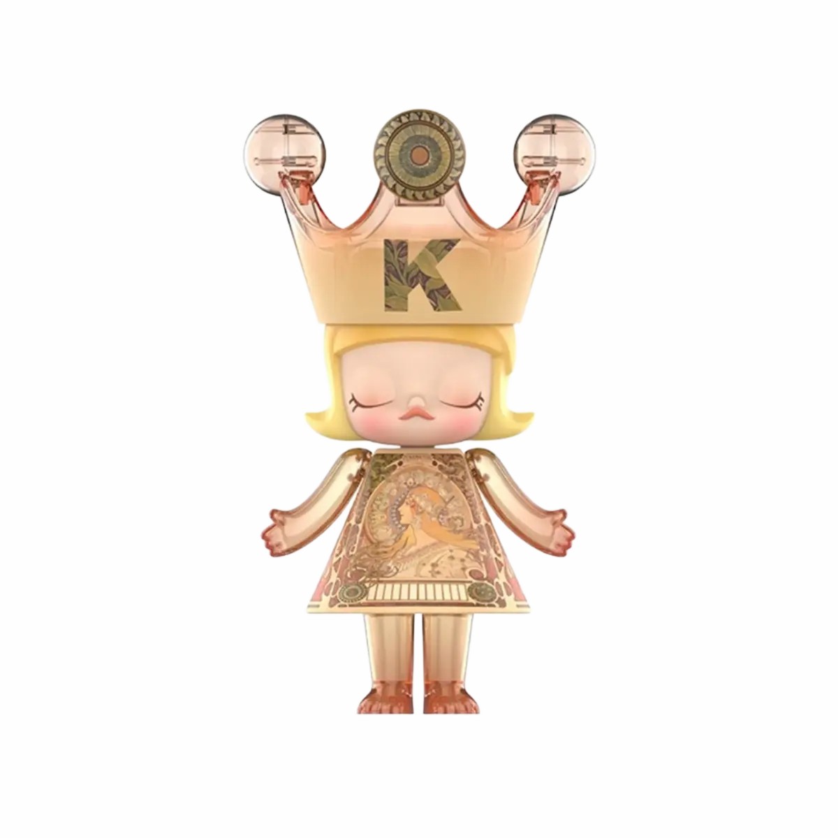Royal Molly Mucha Zodiac