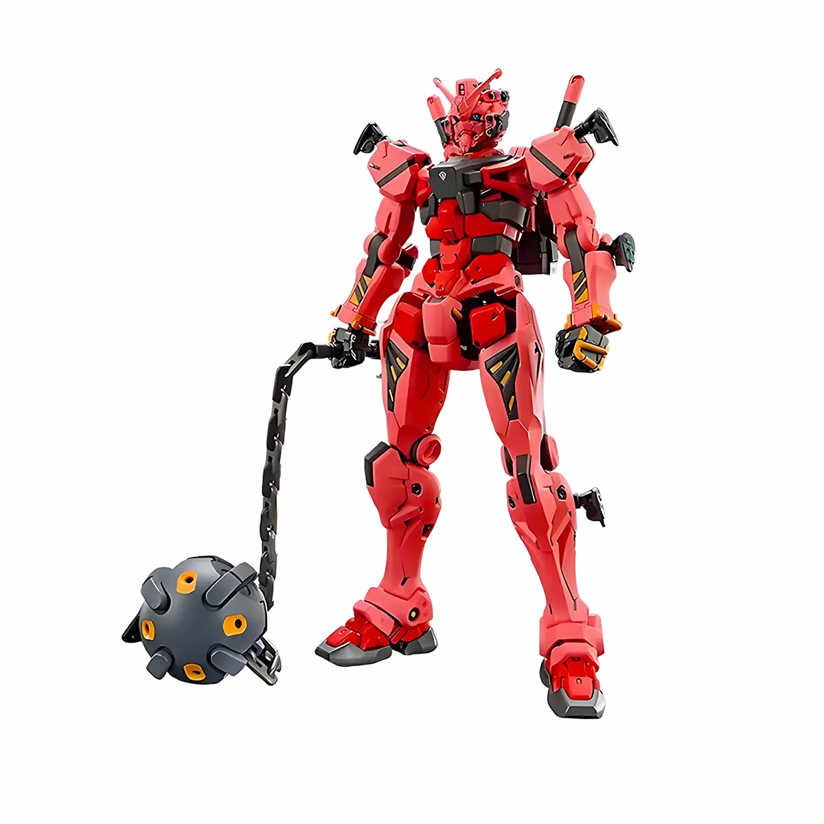 HG Red GQuuuuuuX Kit