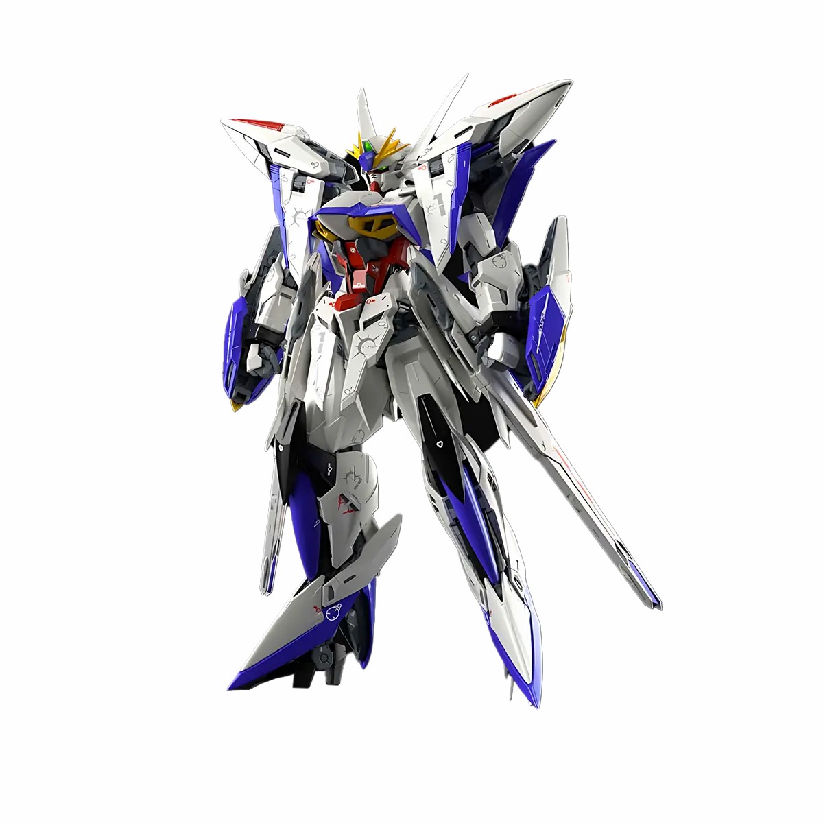 MG MVF-X08 Eclipse