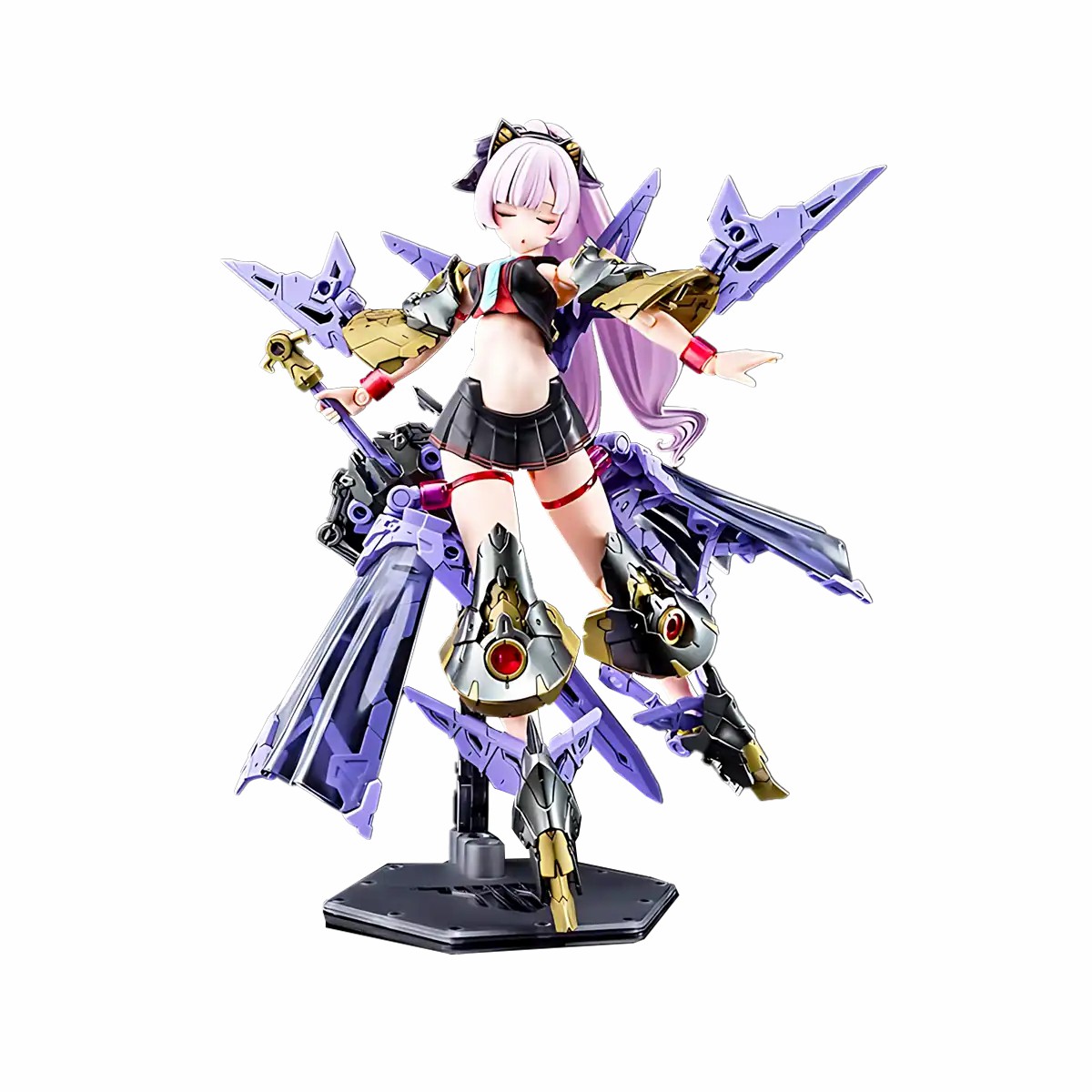 Paladin X03 Darkness Claw