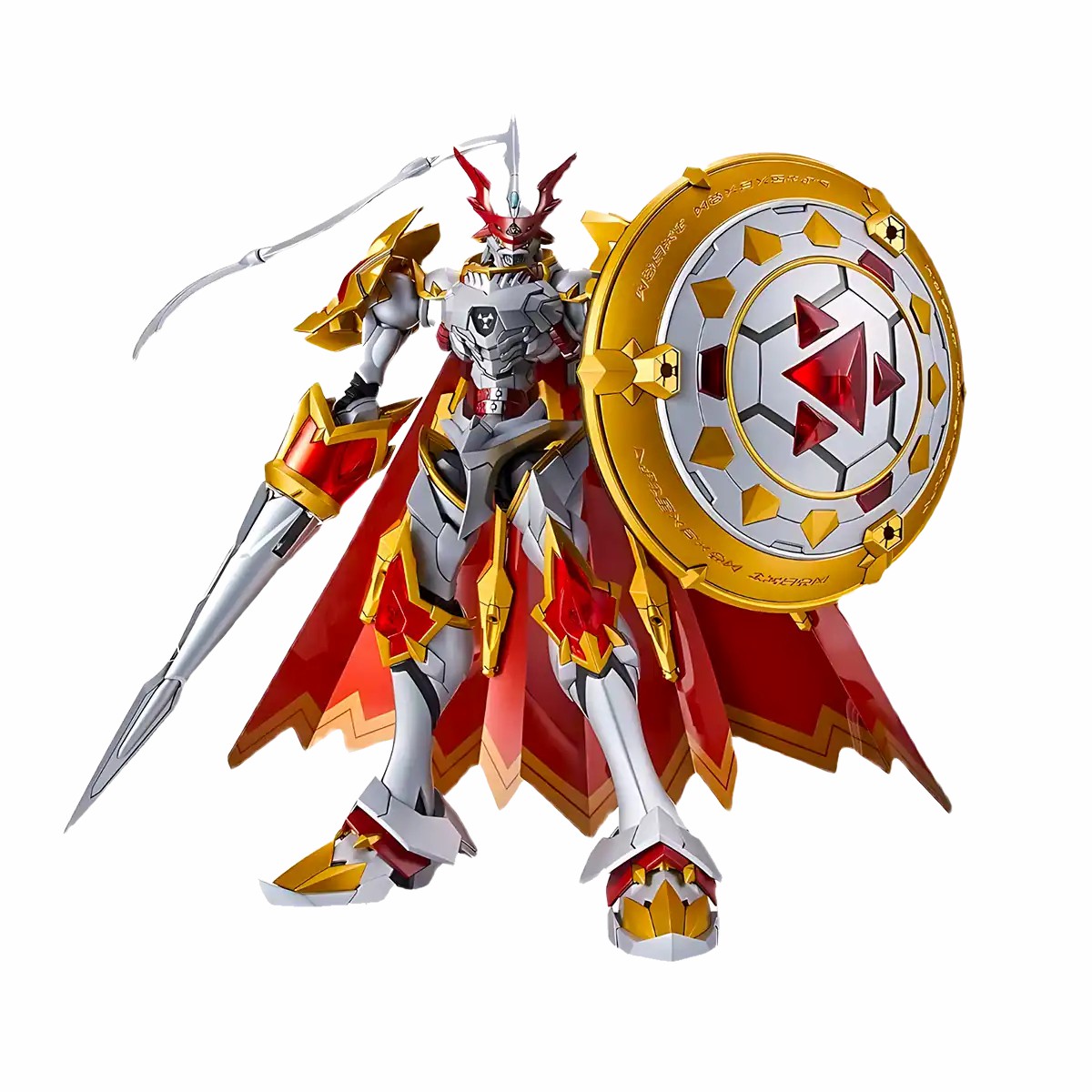 FRS Amplified Gallantmon