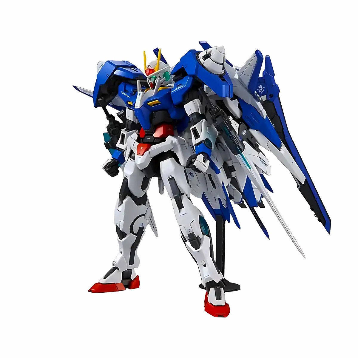 MG 00 XN Raiser Gundam