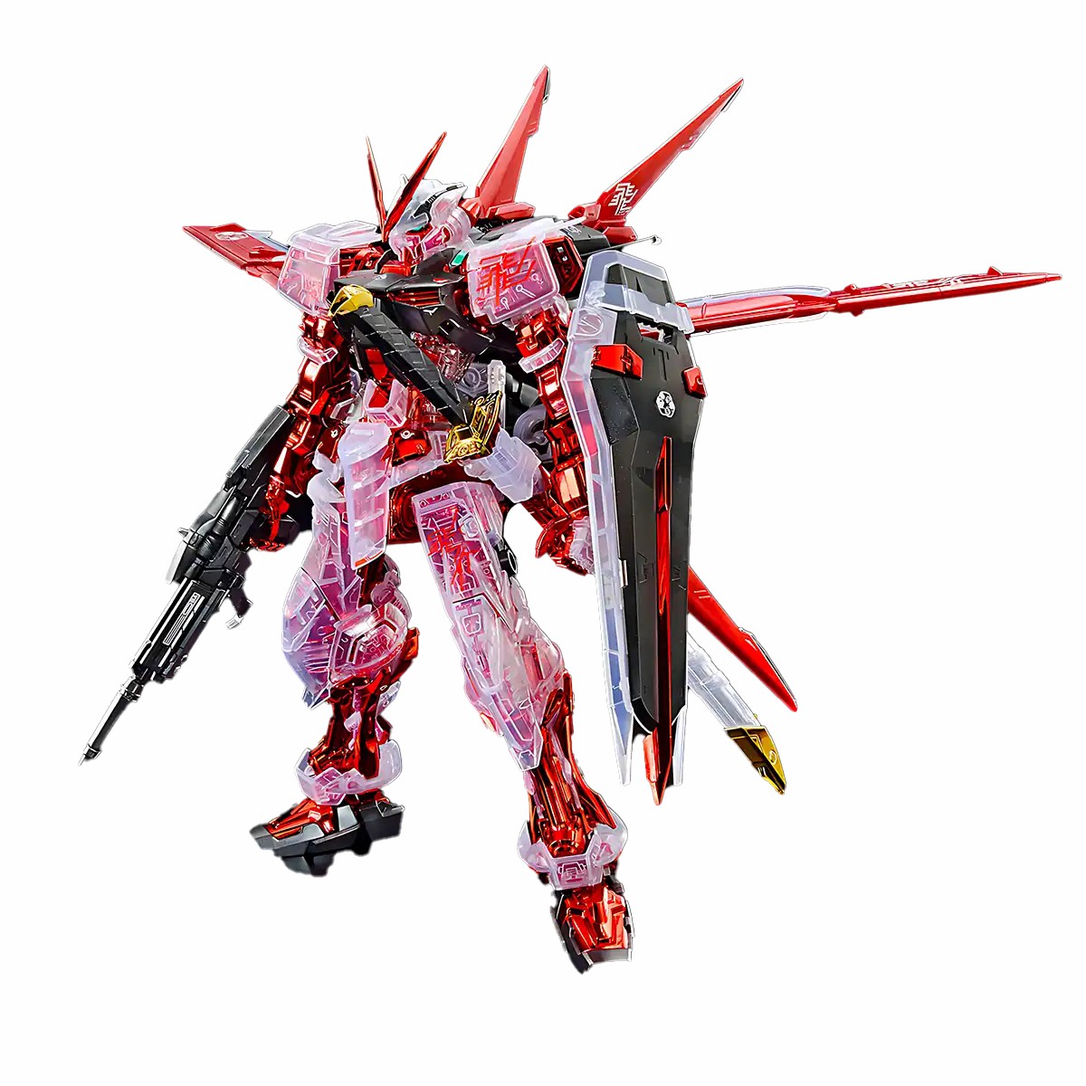 MG Astray Flight Plated