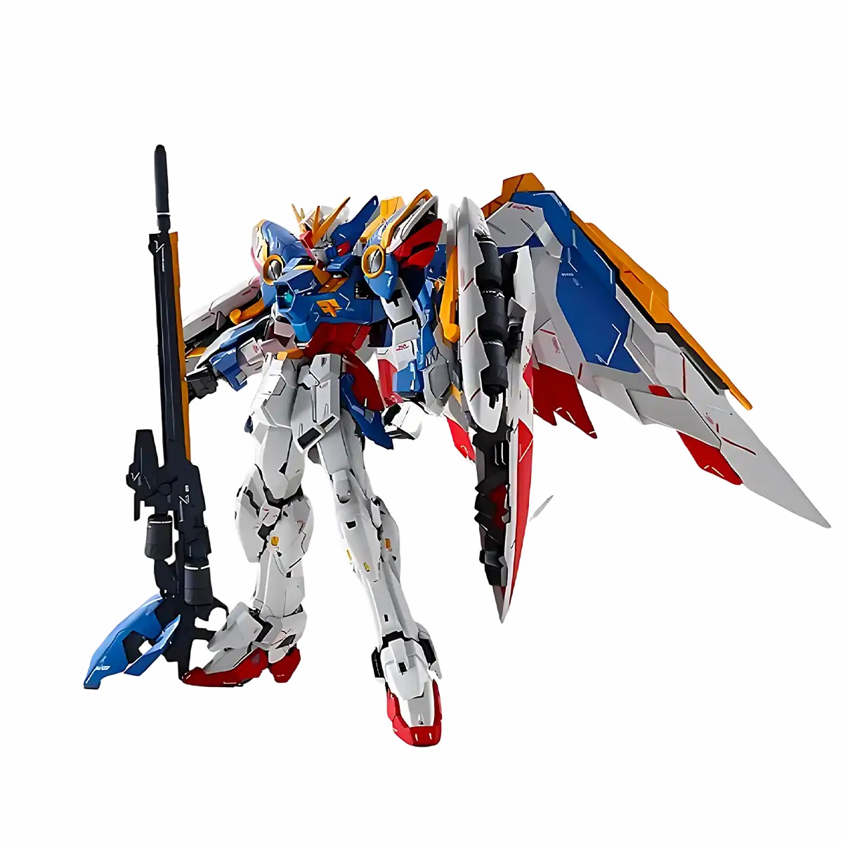 GFFMC Wing Zero EW Early