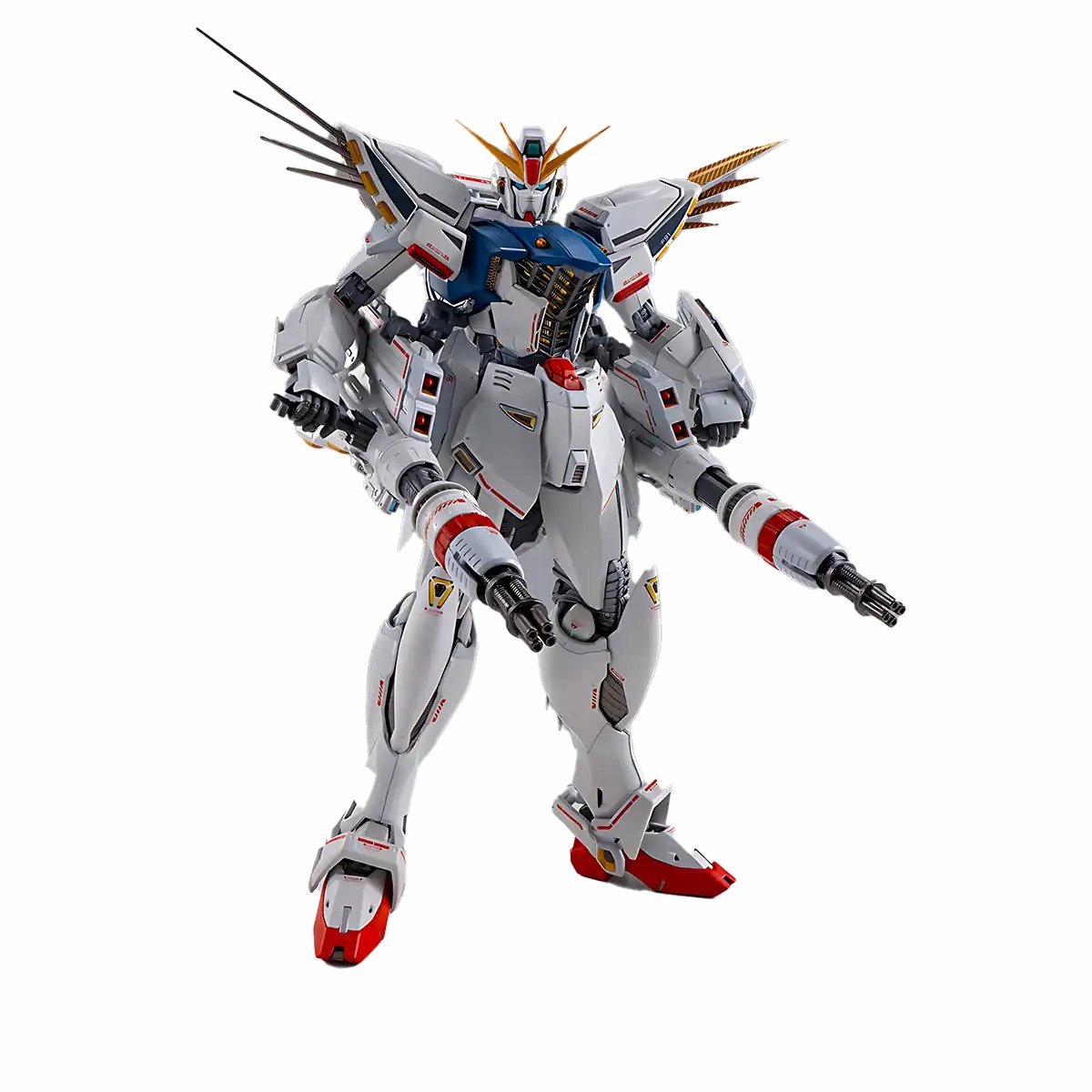 MB F91 Chronicle White
