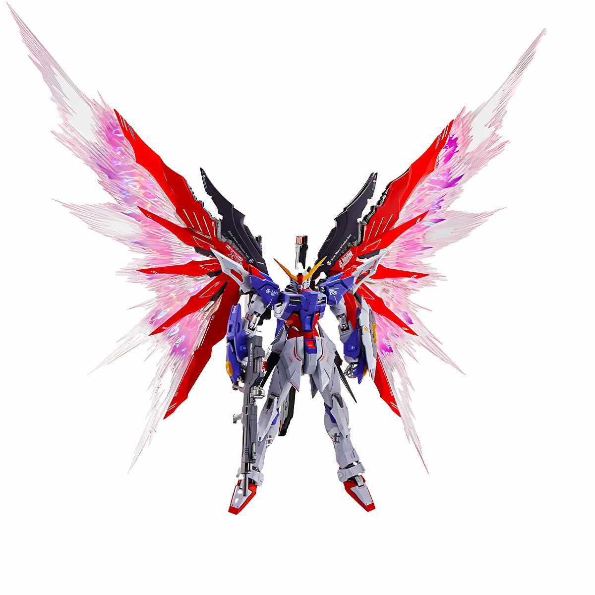 MB Destiny Soul Red 2020