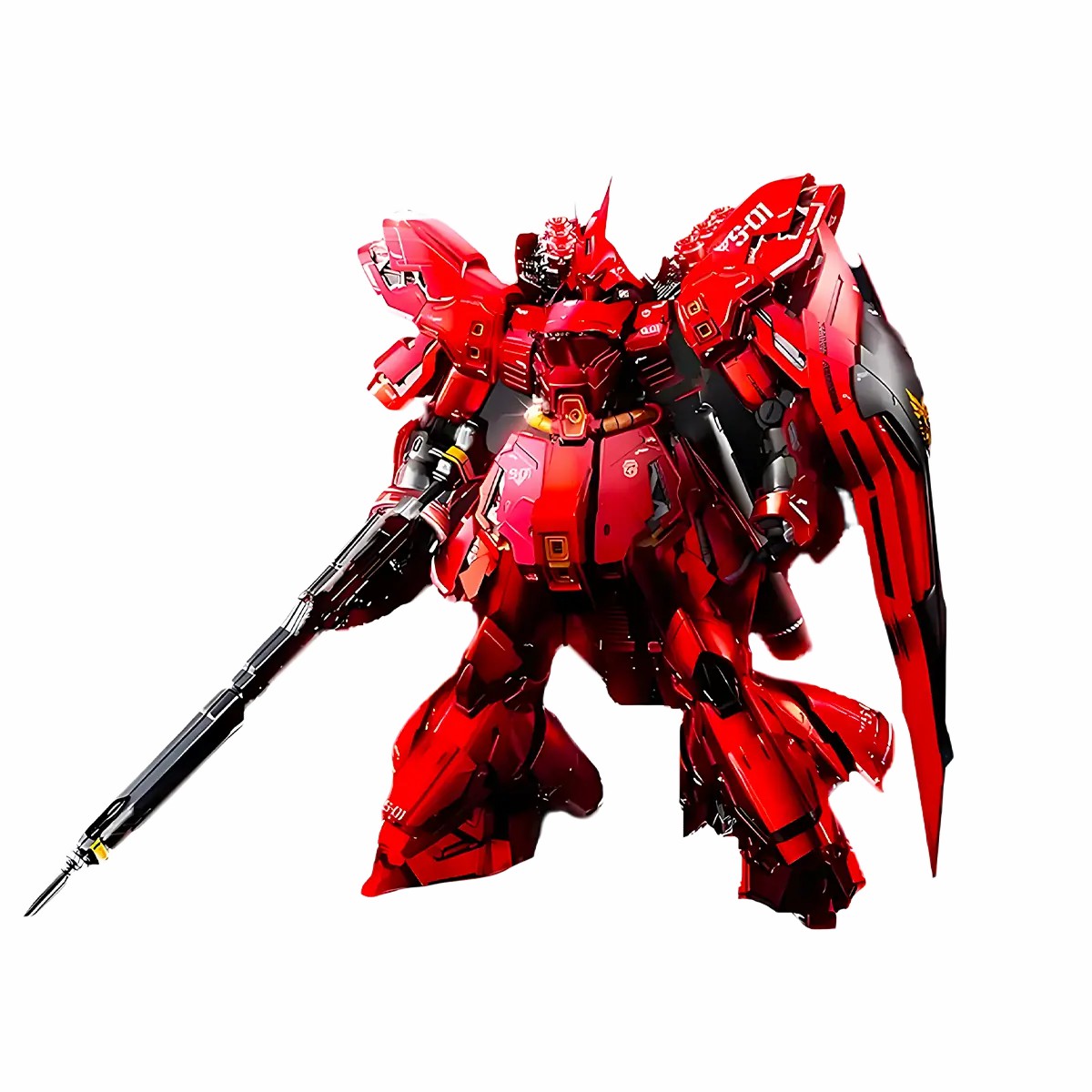 MG MSN-04 Sazabi Ver.Ka