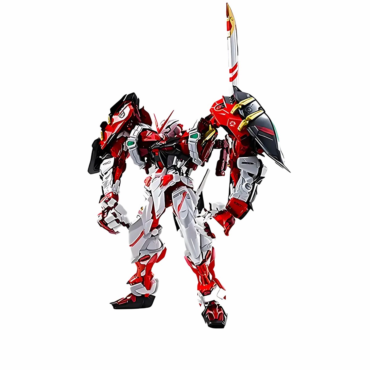 MB Astray Red Frame
