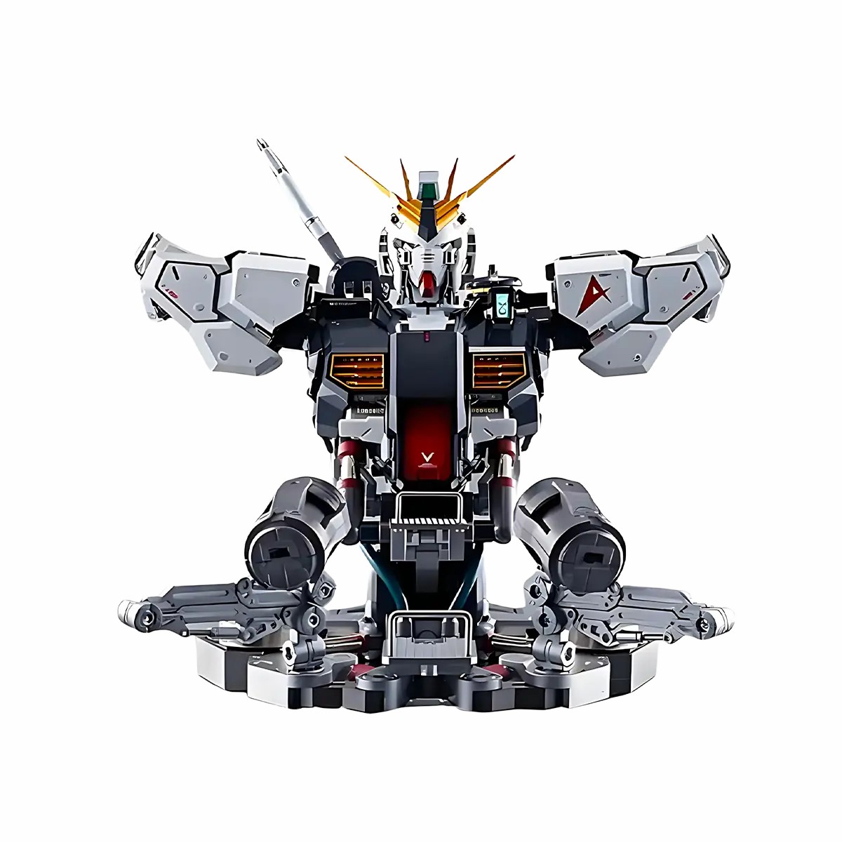 RX-93 Nu Gundam Bust