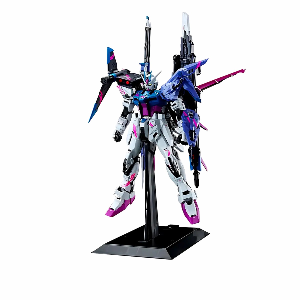 PG Strike Cyberpunk Color