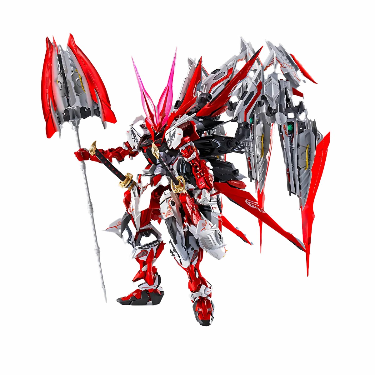 MB Red Frame Dragon