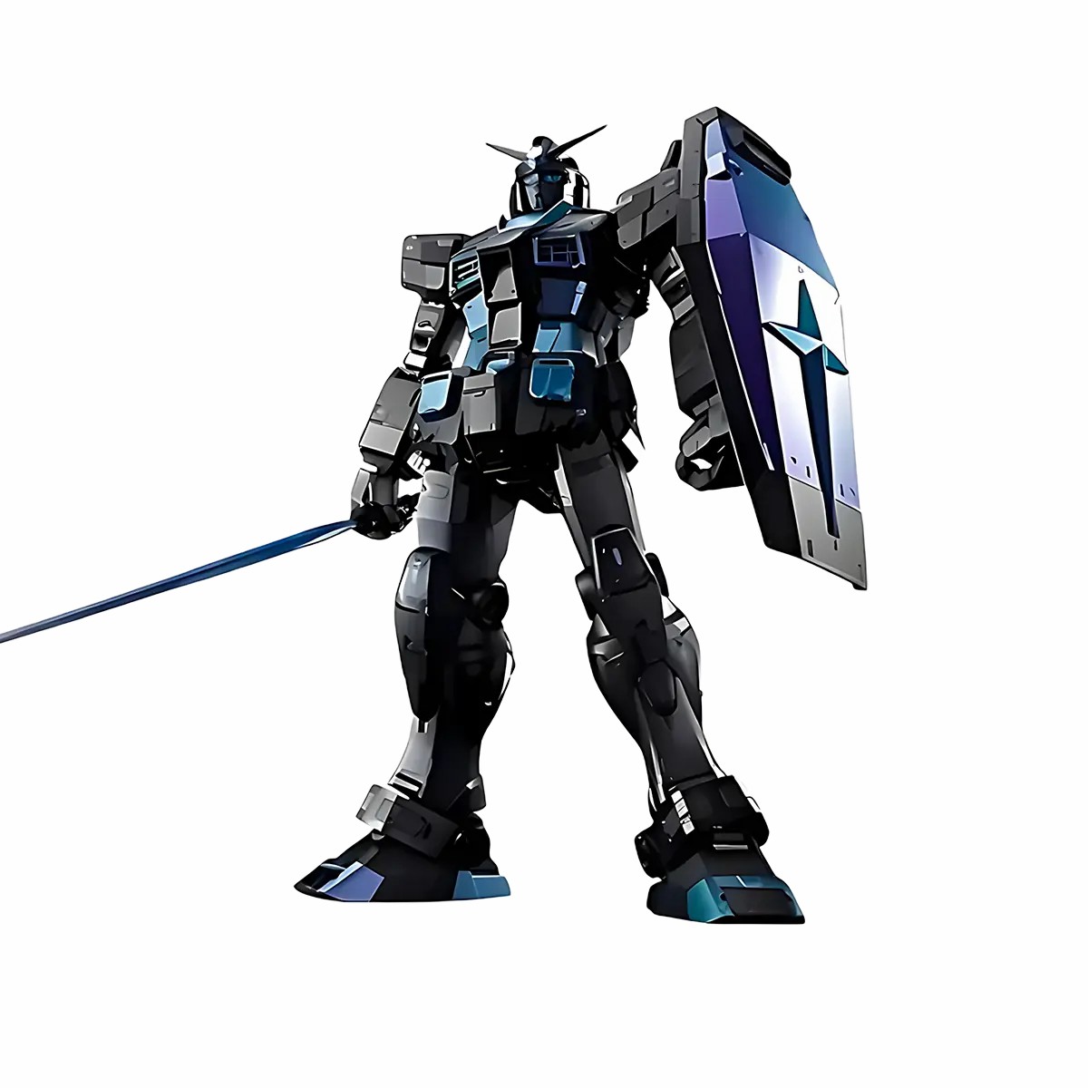 PG RX-78-2 Ti Night Sky